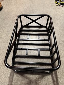 Rad Power Bike Rear Basket