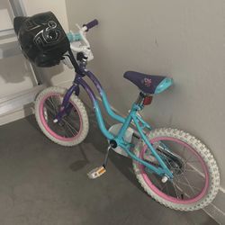Girls Bike (ages 5-8)