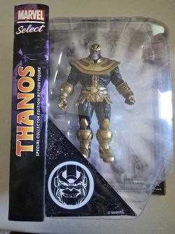 Marvel Select Thanos Figure