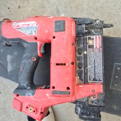 M18 18g nailer