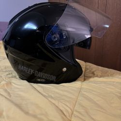 Harley Davidson Motorcycle Helmet 