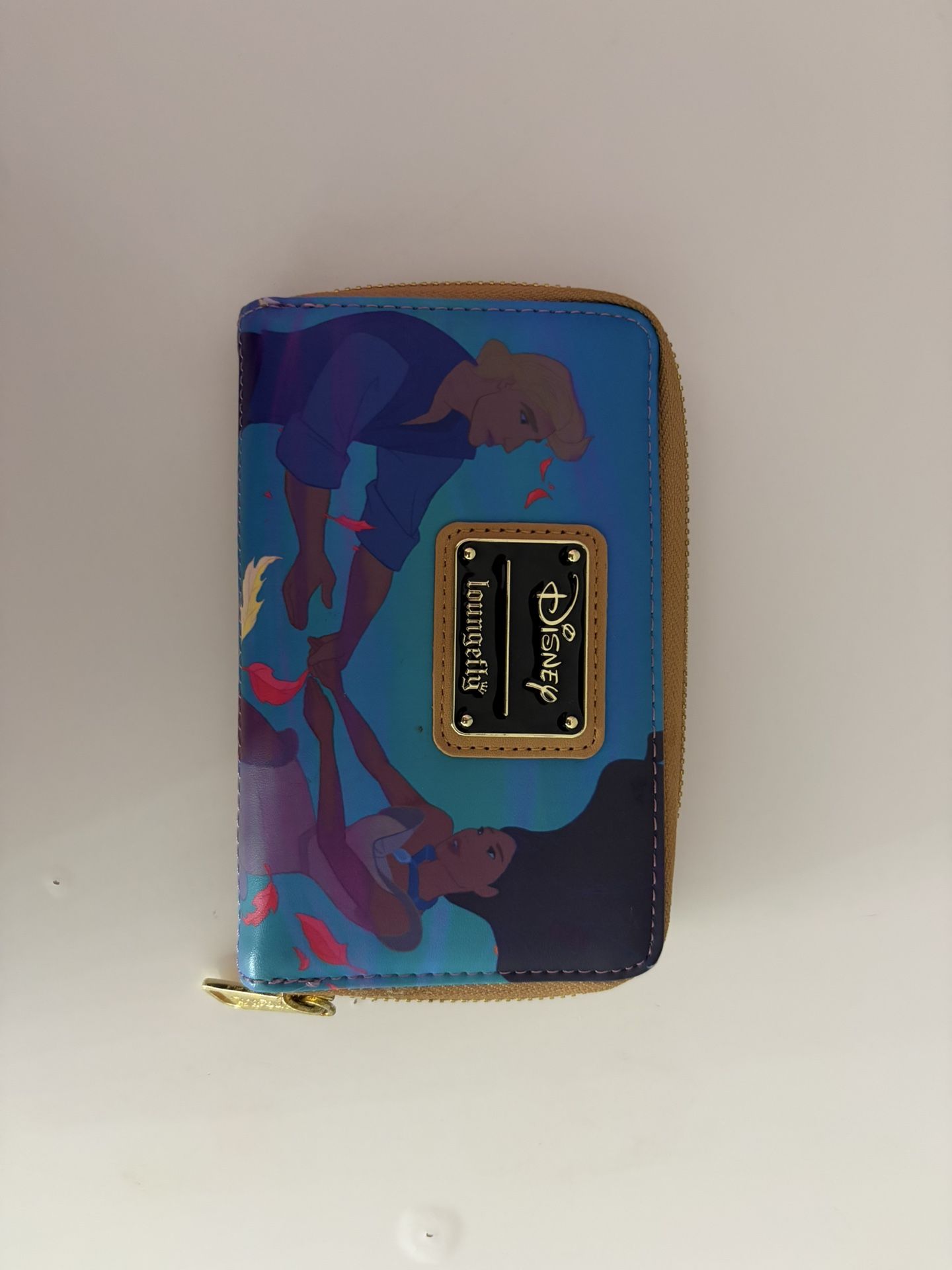 Pocahontas Disney Lounge Fly Wallet