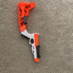 Nerf SharpFire