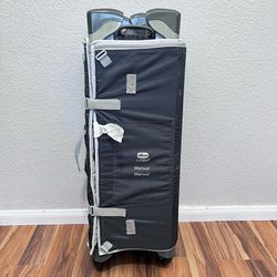 Chicco Lullaby LX Playard travel crib in good used condition.