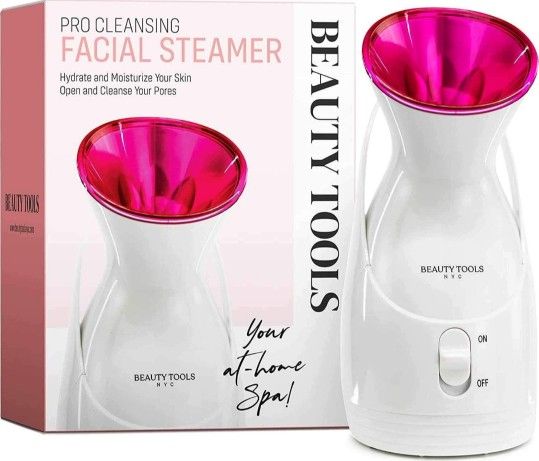 Beauty Tools NYC Facial Steamer