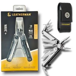 Leatherman Wave Plus