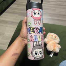 Labubu Custom Tumbler