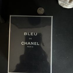 Bleu De Chanel 100ml Fully Sized 