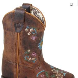 Toddler Cowgirl Boots 