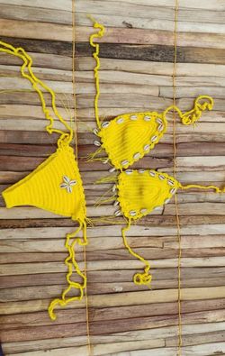 Handmade Luxury Colombian Swimsuits - Clearance Store Closing 
