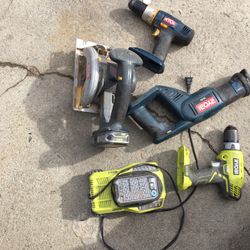 Tools Used