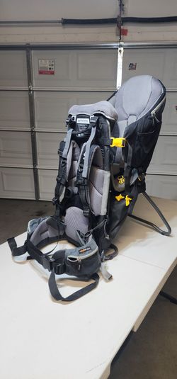 Deuter 3 kid carrier backpack