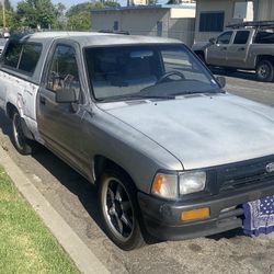 1993 Toyota Pickup