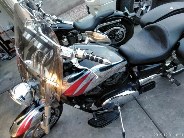 2003 kawasaki mean streak