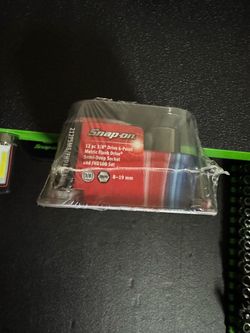 Snap On 250th Anniversary 3/8 Set