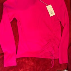 New  Long Sleeve Shirt Size Small