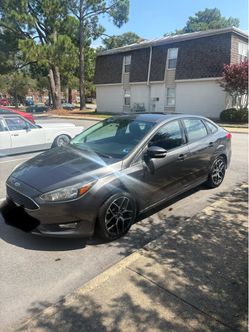 2017 Ford Focus