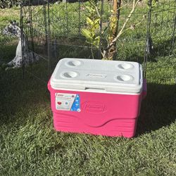 COLEMAN,ICE CHEST,COOLER