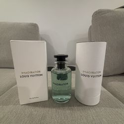 Louis Vuitton Imagination Cologne