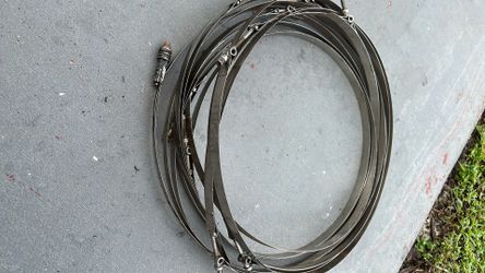 Marine Exhaust Clamps
