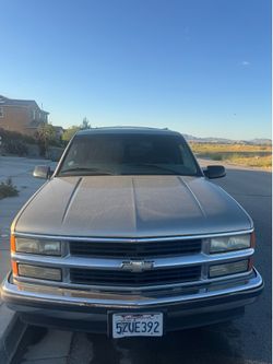 1999 Chevrolet Tahoe