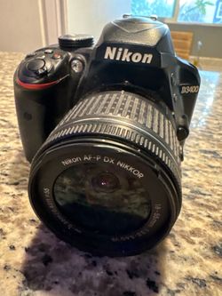 Nikon D3400