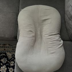 Snuggle Me Organic Lounger