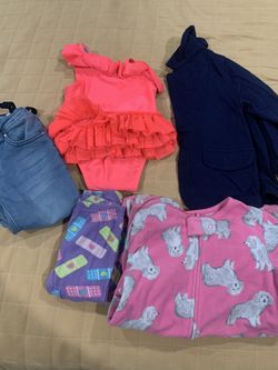 Girl Clothes