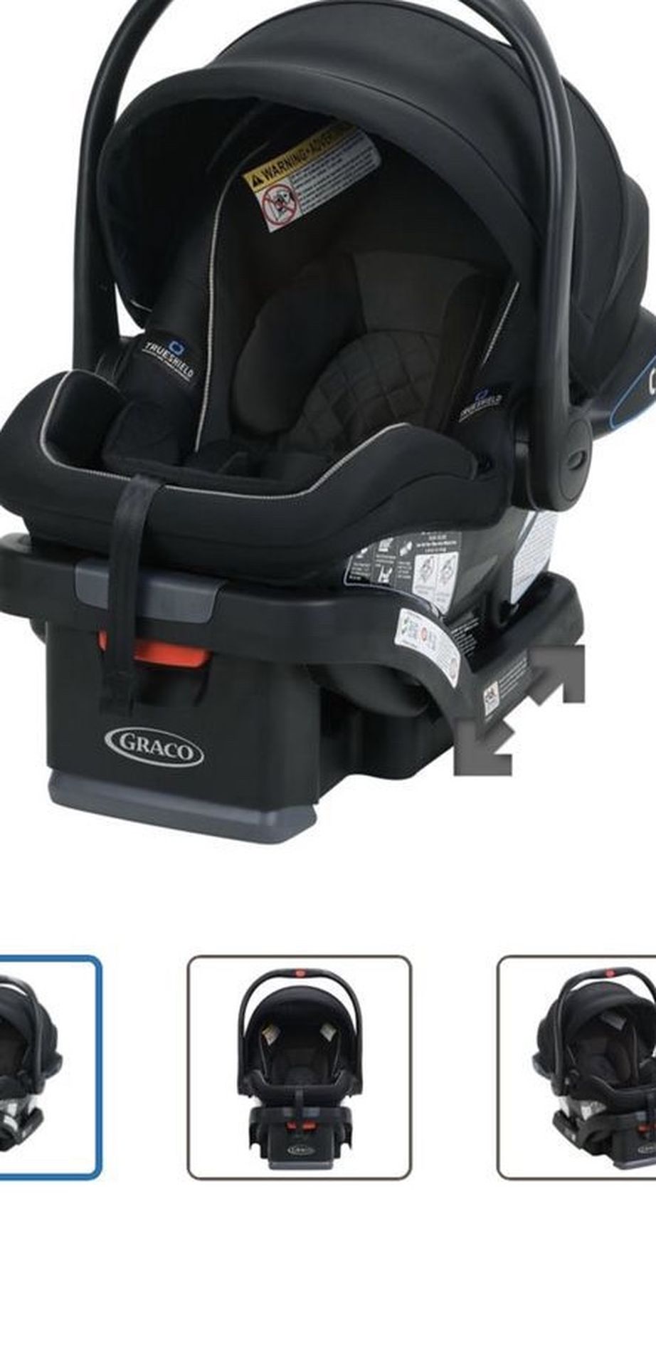 Graco Infant Car seat