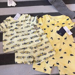 Brand New Baby Gap 0-3 Months Summer Outfits 