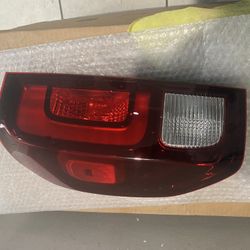 2017-2023 Honda Ridgeline Left Tail Light 