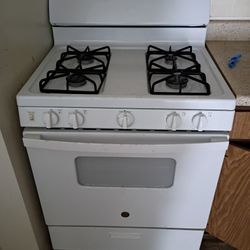 General Electric Gas Stove