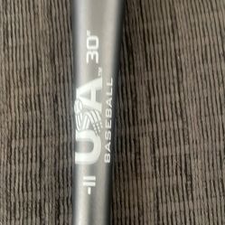 Cat X USA baseball bat