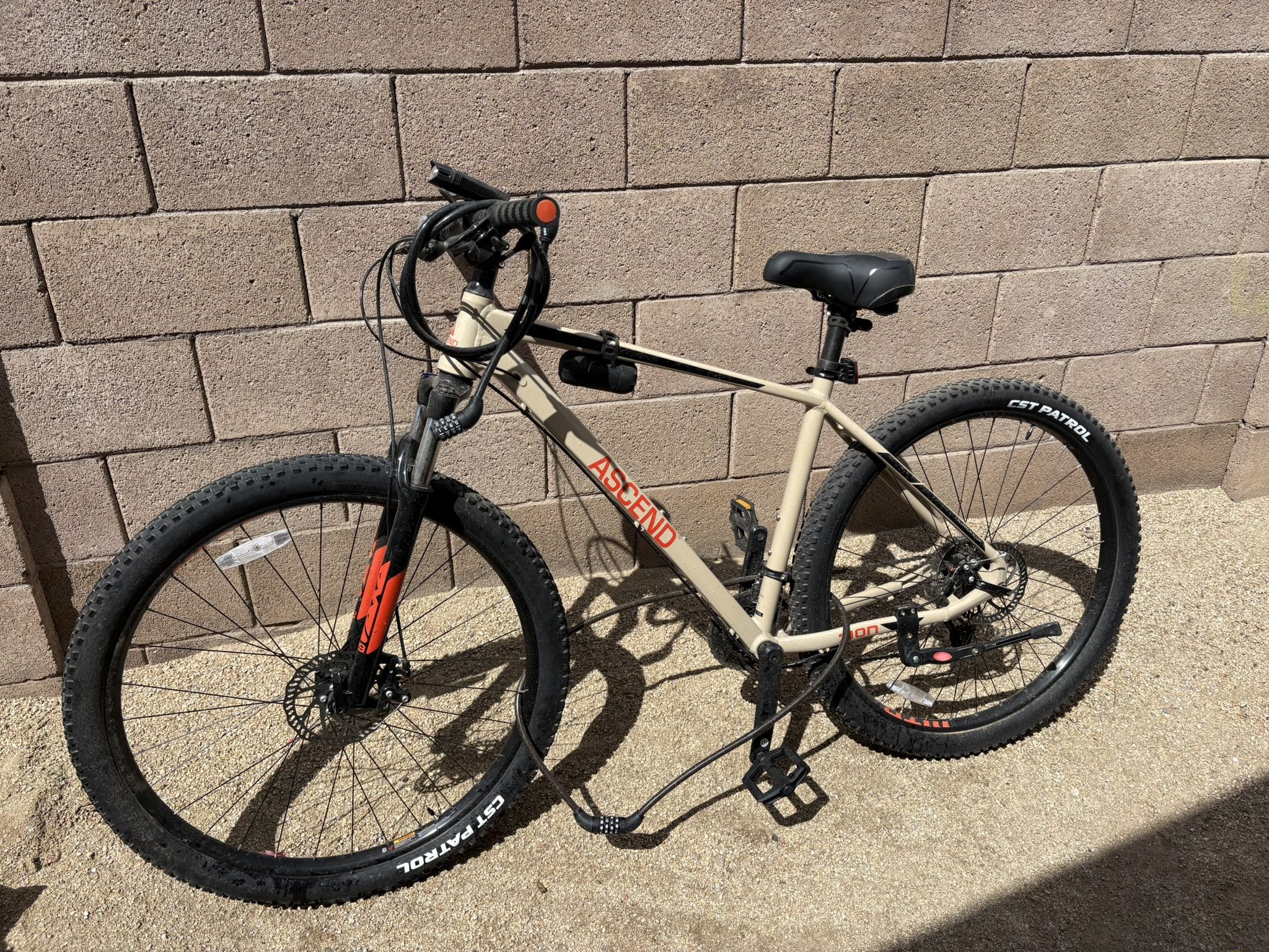 Ascend Zion Hardtail 29" Mountain Bike