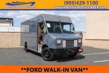 2020 Ford F-59 Commercial Stripped Chassis