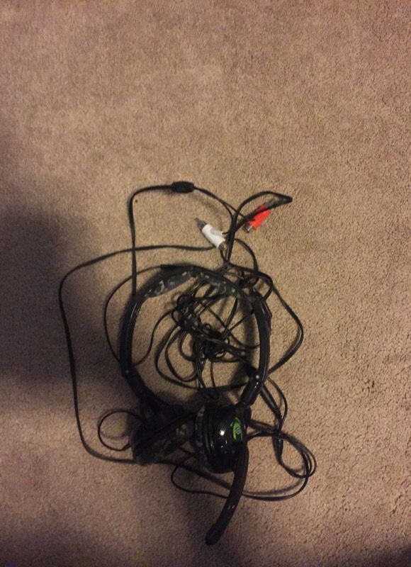 Xbox 360 Mic