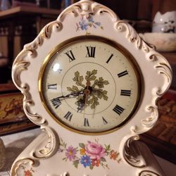 Antique Clock 