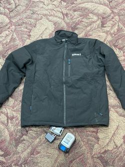 Hart 20v Heated Jacket Kit Sz XL (A1D026588)