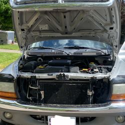 2002 Dodge Dakota