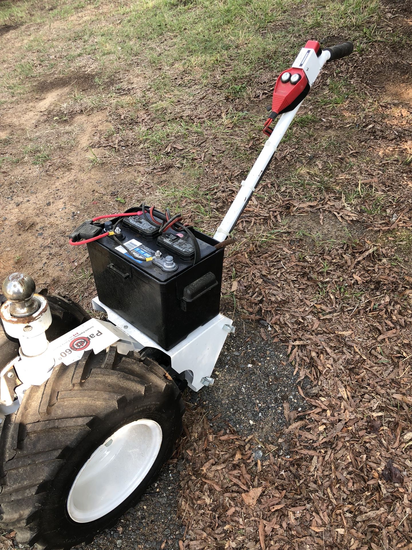 Mobile dolly Park It 360