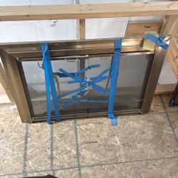 Fireplace Cover