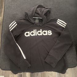 Girls Adidas Hoodie