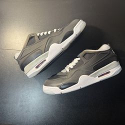 Air Jordan 4 RM ‘Black Metallic’