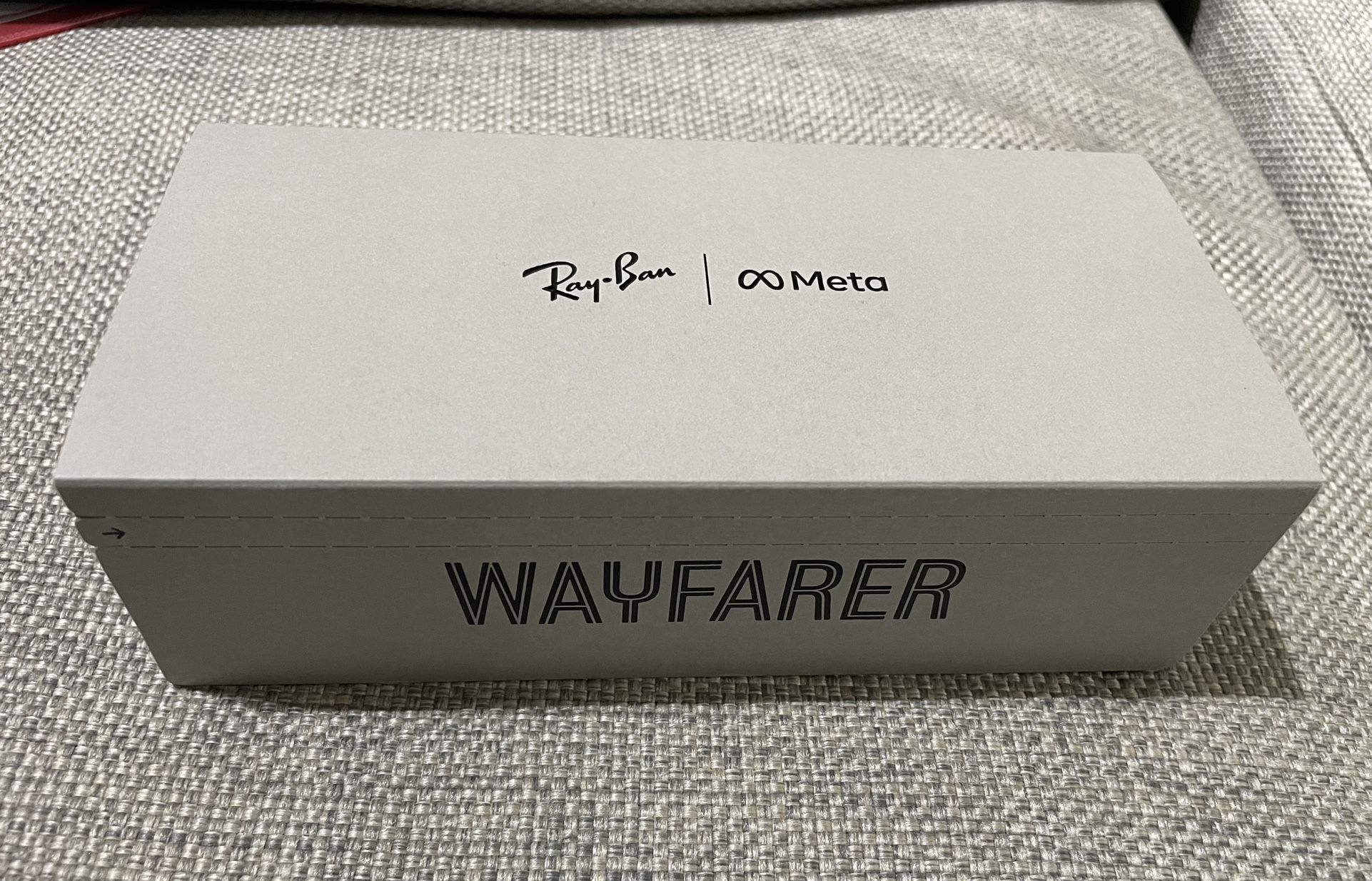 Meta Ray Ban Glasses 