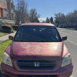 2003 Honda Pilot