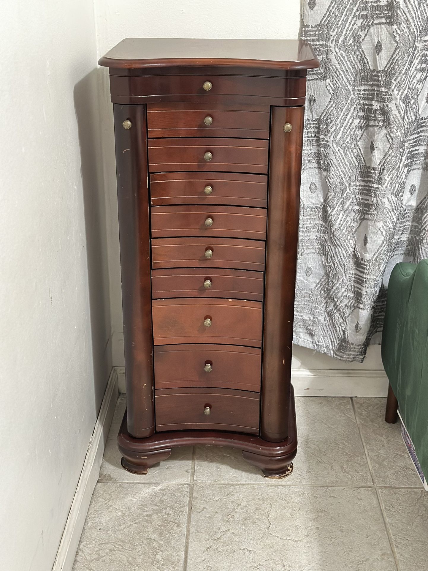 Jewelry Armoire