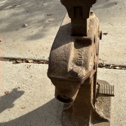 Antique Rees No. 3A Jack