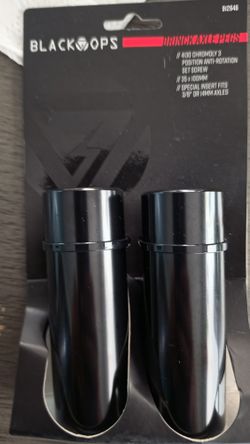 Black Ops Brinck Axle Pegs