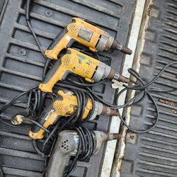 DeWalt Electric Tools-Price Drop