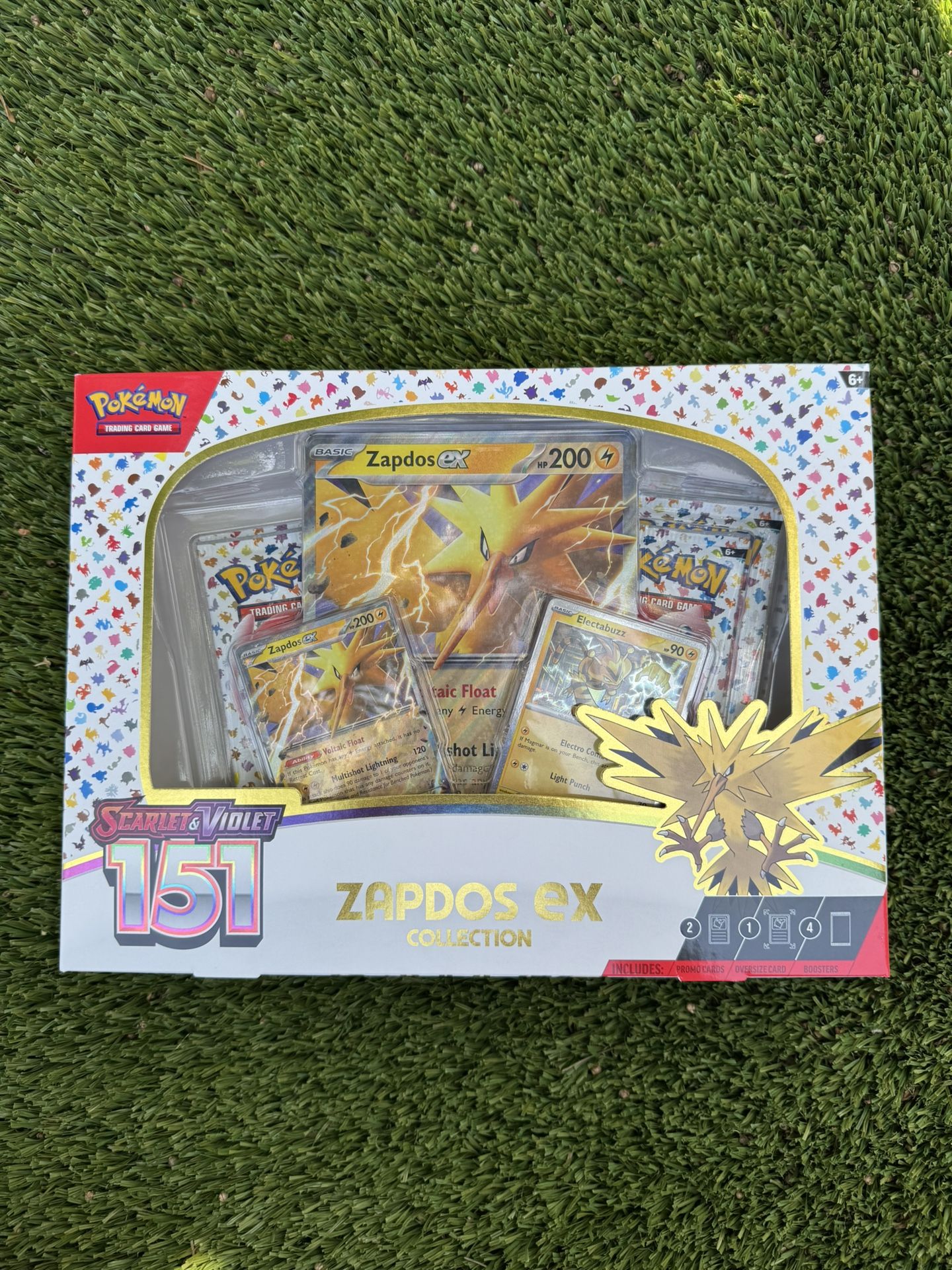 151: Zappos EX Collection